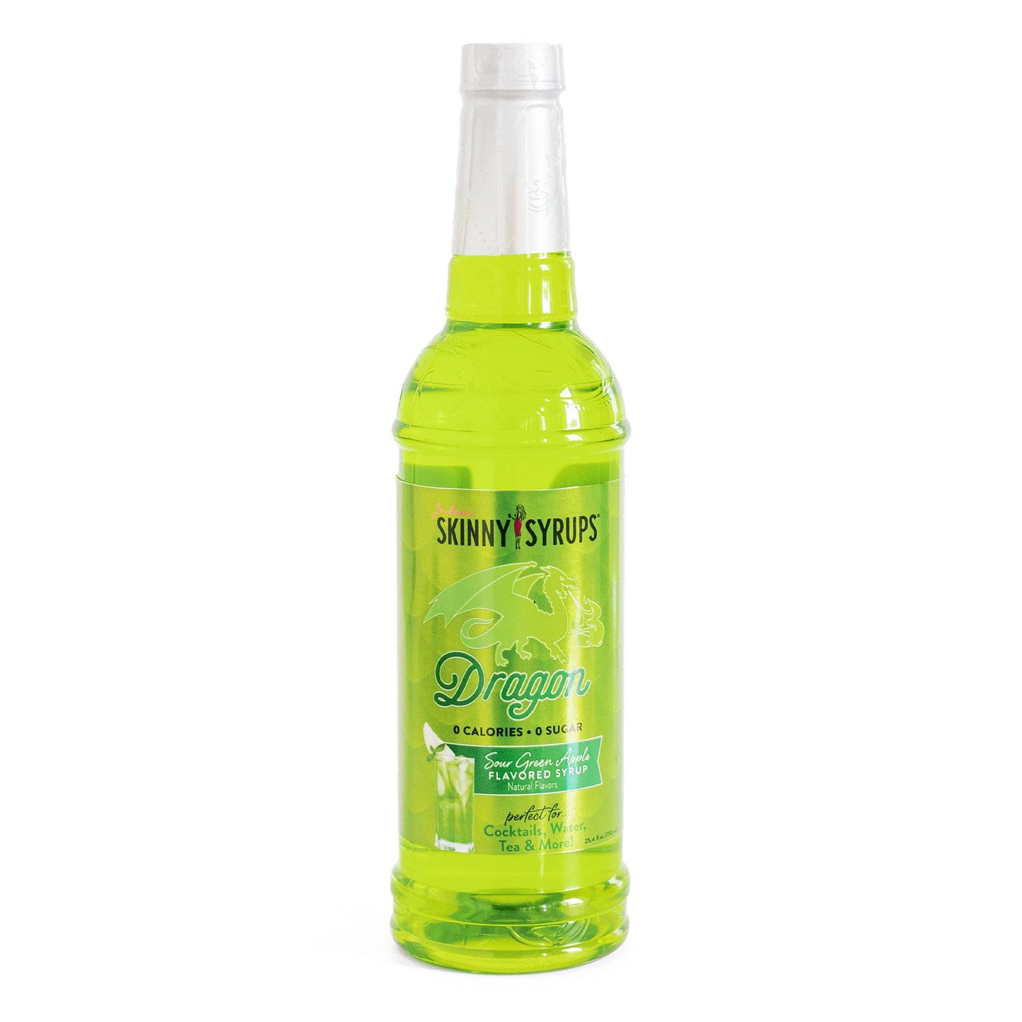 Jordan's Skinny Mixes - Sugar Free Sour Dragon Syrup