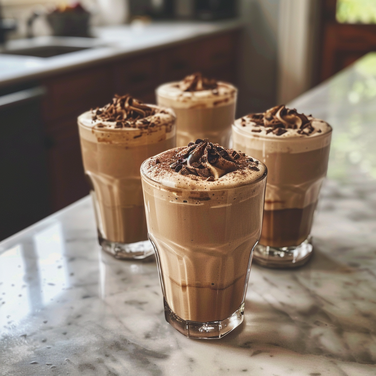 Jordan's Skinny Mixes - Naturally Sweetened Chocolate Mocha Syrup - 375ml