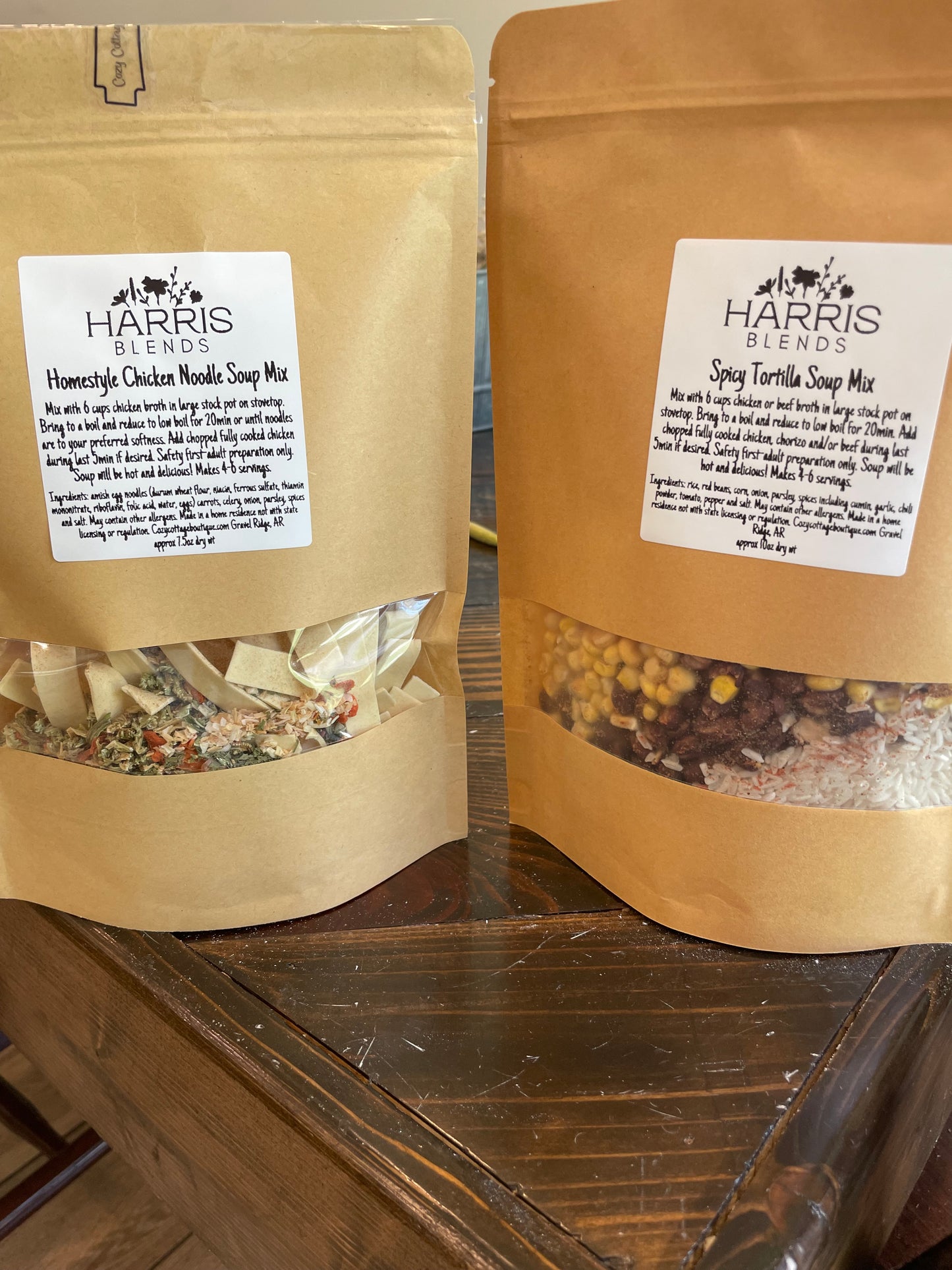 Harris Blends Soup Mix