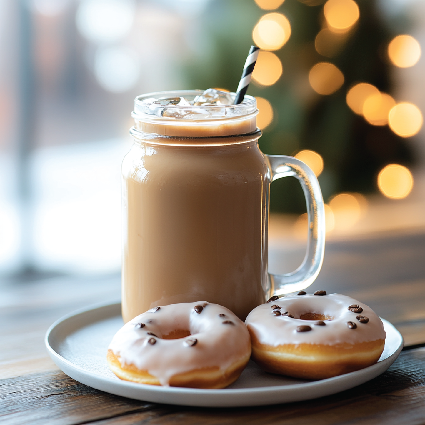 Jordan's Skinny Mixes - Sugar Free Glazed Donut Syrup