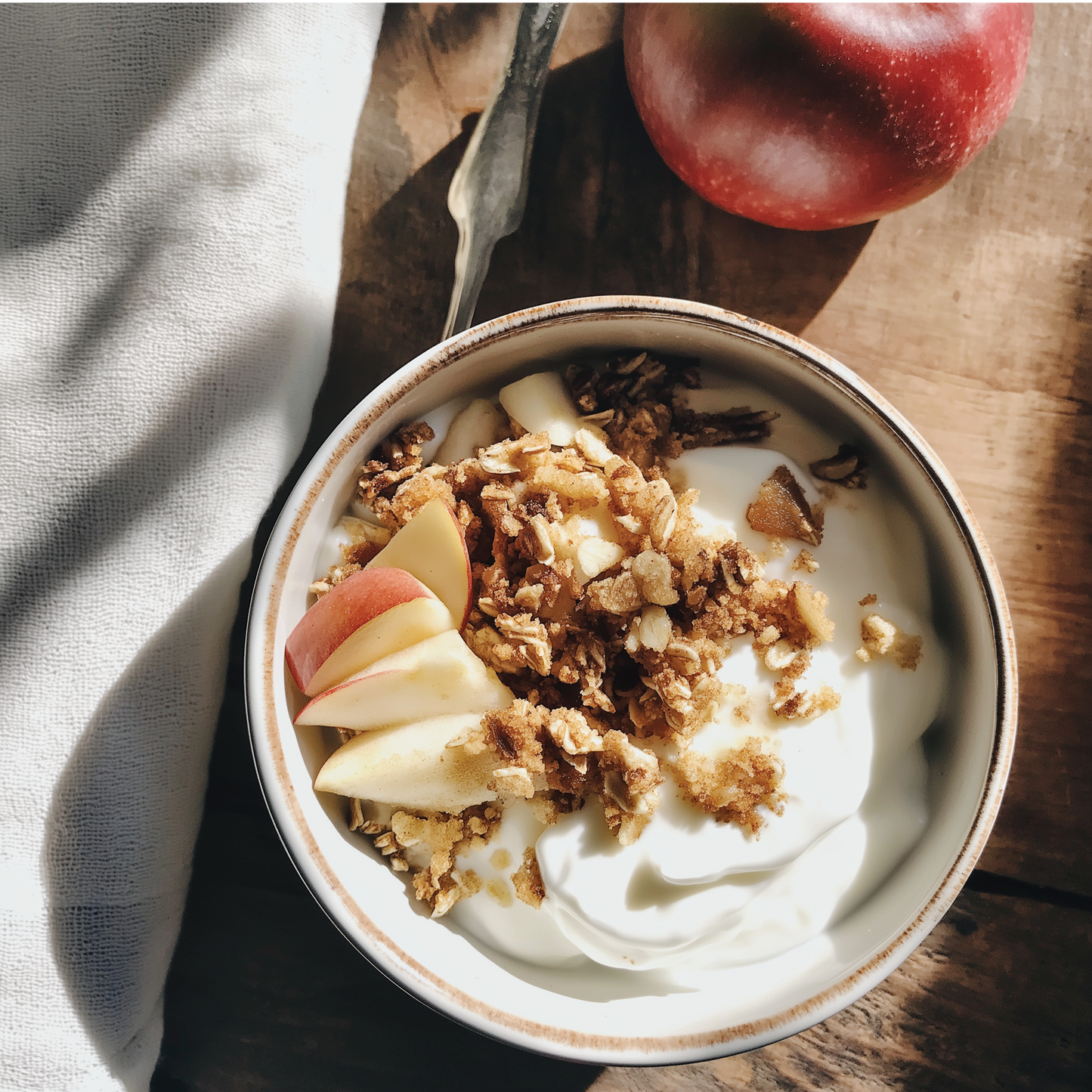 Jordan's Skinny Mixes - Sugar Free Apple Crisp Syrup
