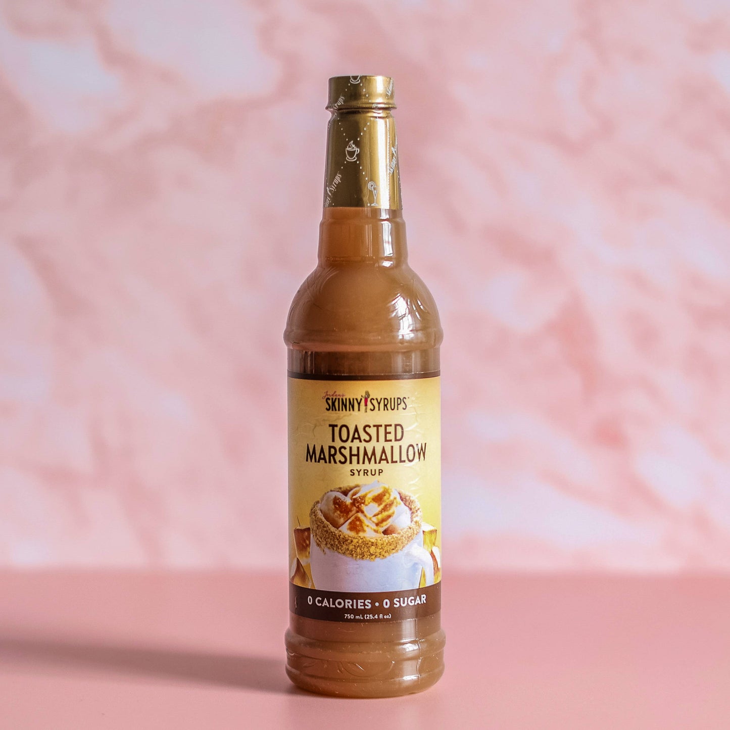 Jordan's Skinny Mixes - Sugar Free Toasted Marshmallow Syrup