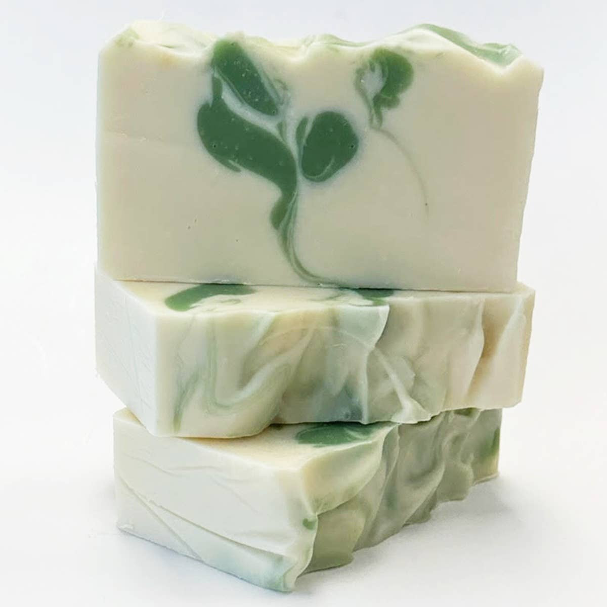 Wild Herb Soap Co - Mojito Scent Natural Soap Bar Fun Popular Enticing Blend