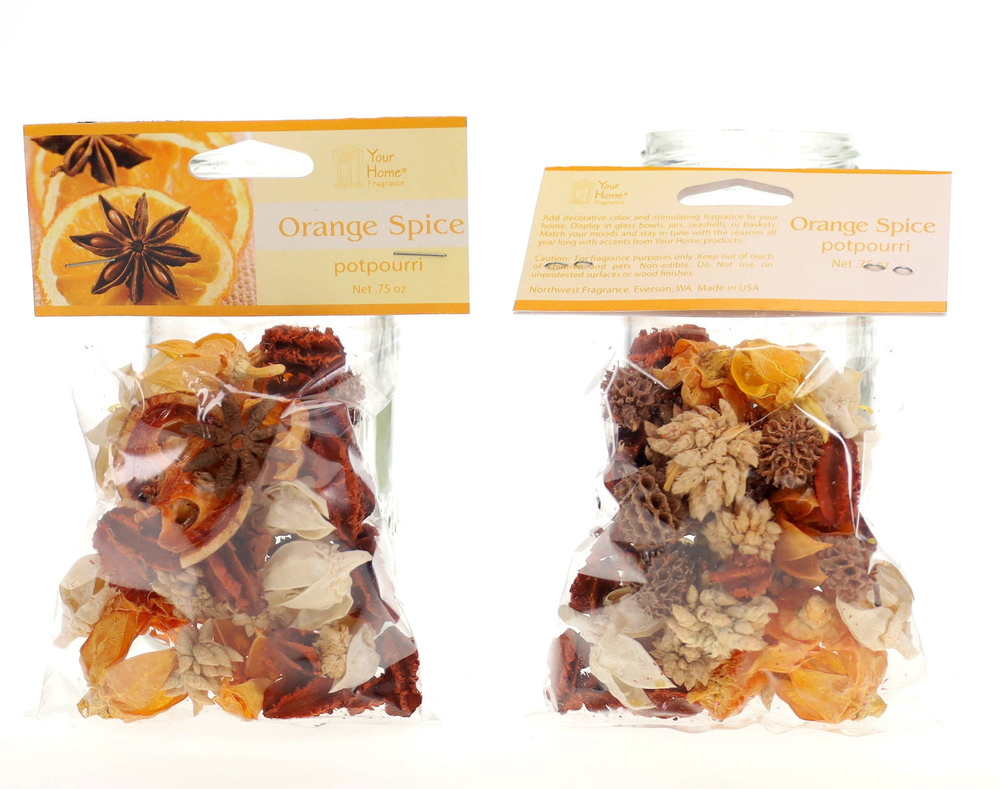 Your Home - Mini Potpourri Bags - Lotus Flower