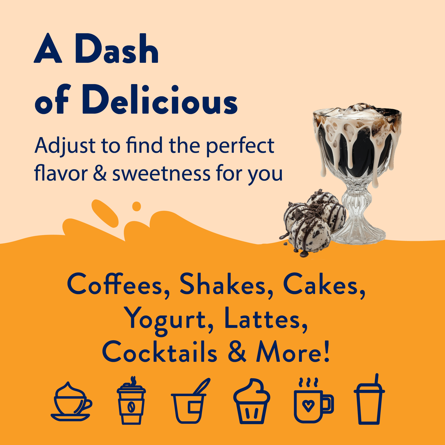Jordan's Skinny Mixes - Sugar Free Voodoo Syrup