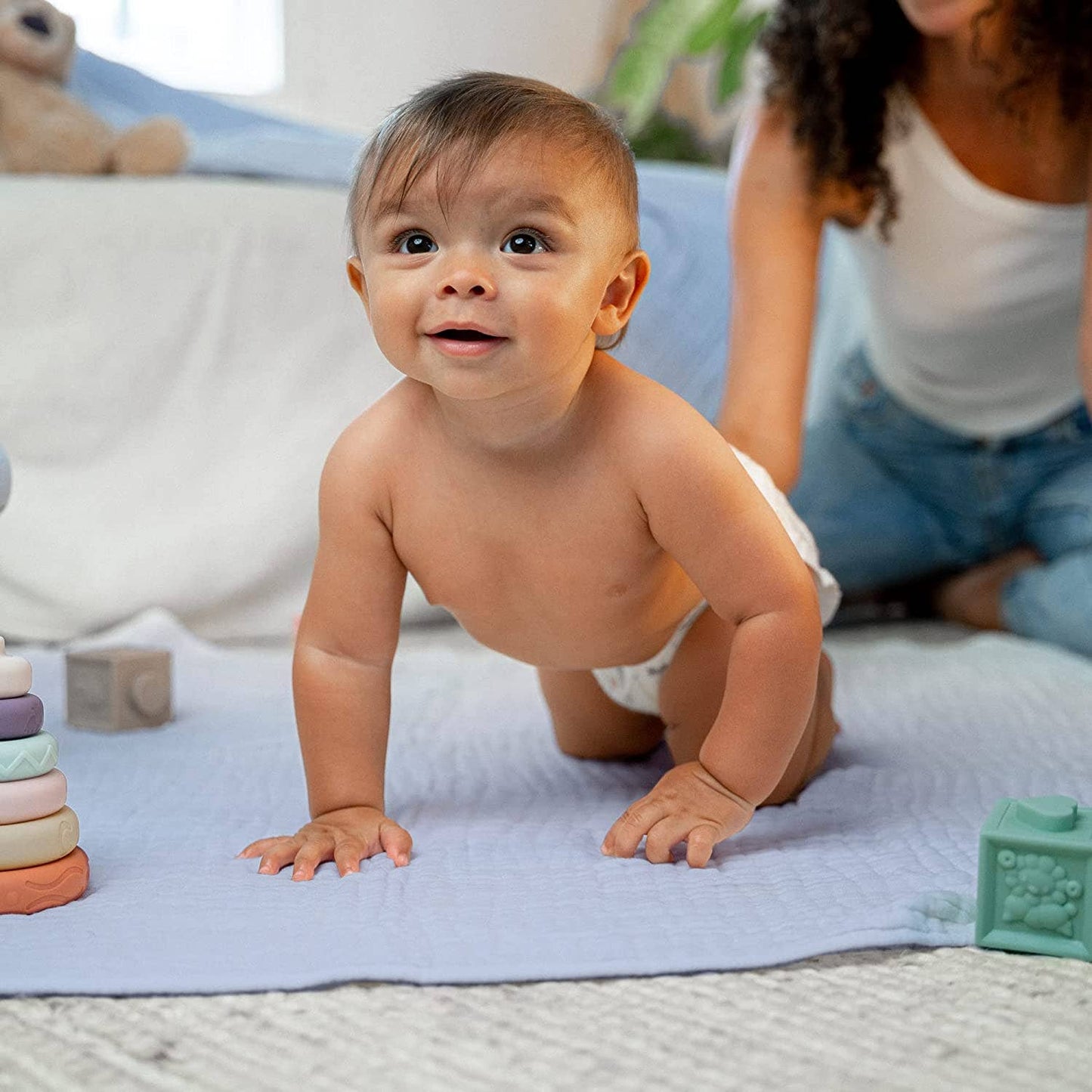 Comfy Cubs - Baby Muslin Cotton Blankets by Comfy Cubs