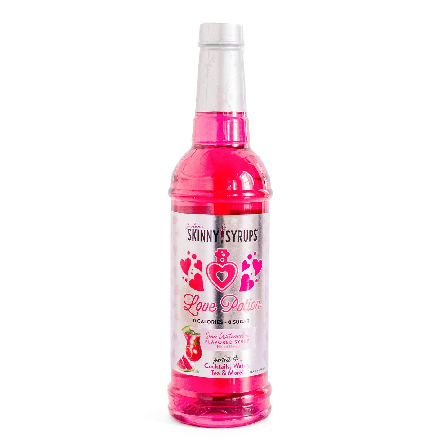 Jordan's Skinny Mixes - Sugar Free Sour Love Potion Syrup