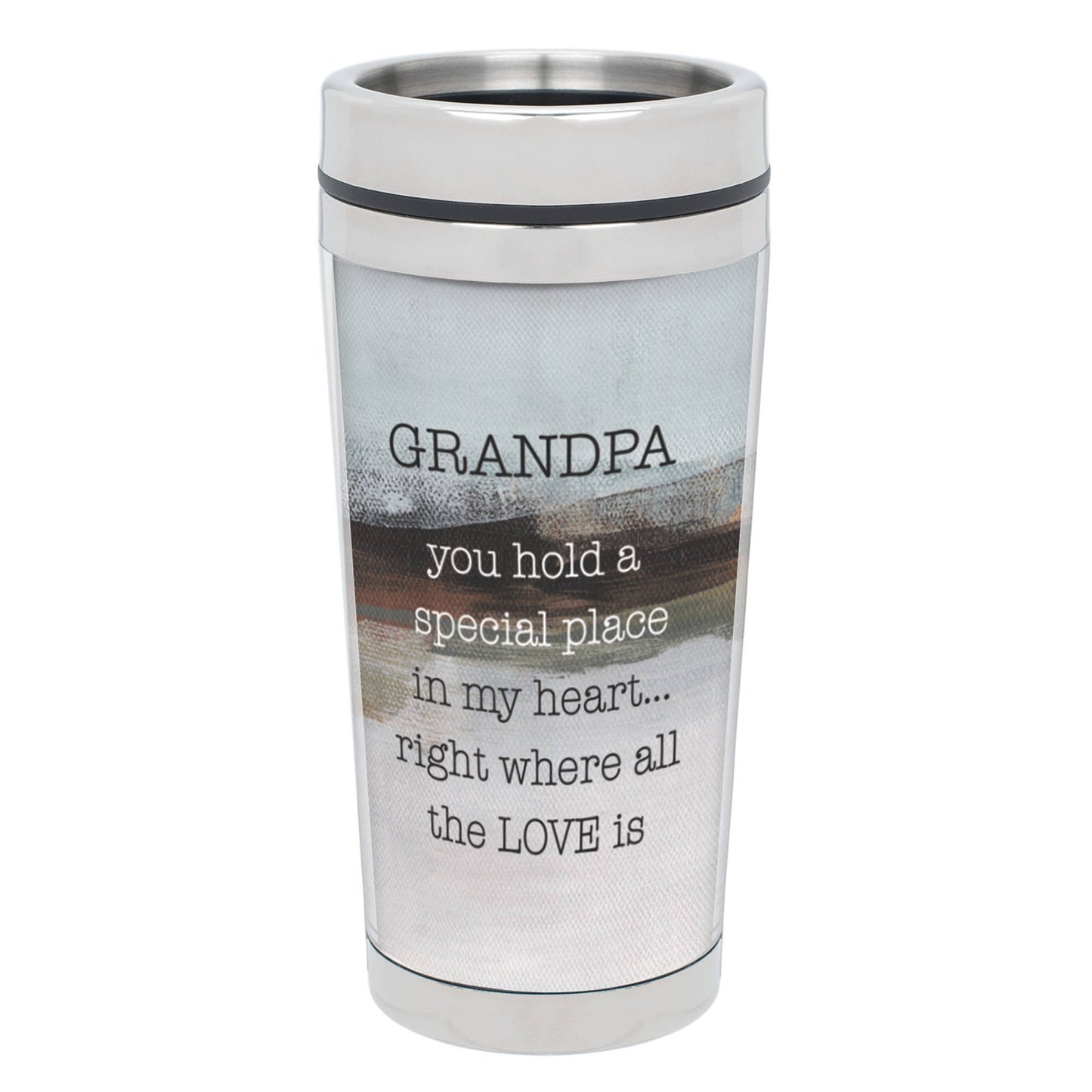 Cottage Garden - Travel Mug Grandpa You Hold A Special