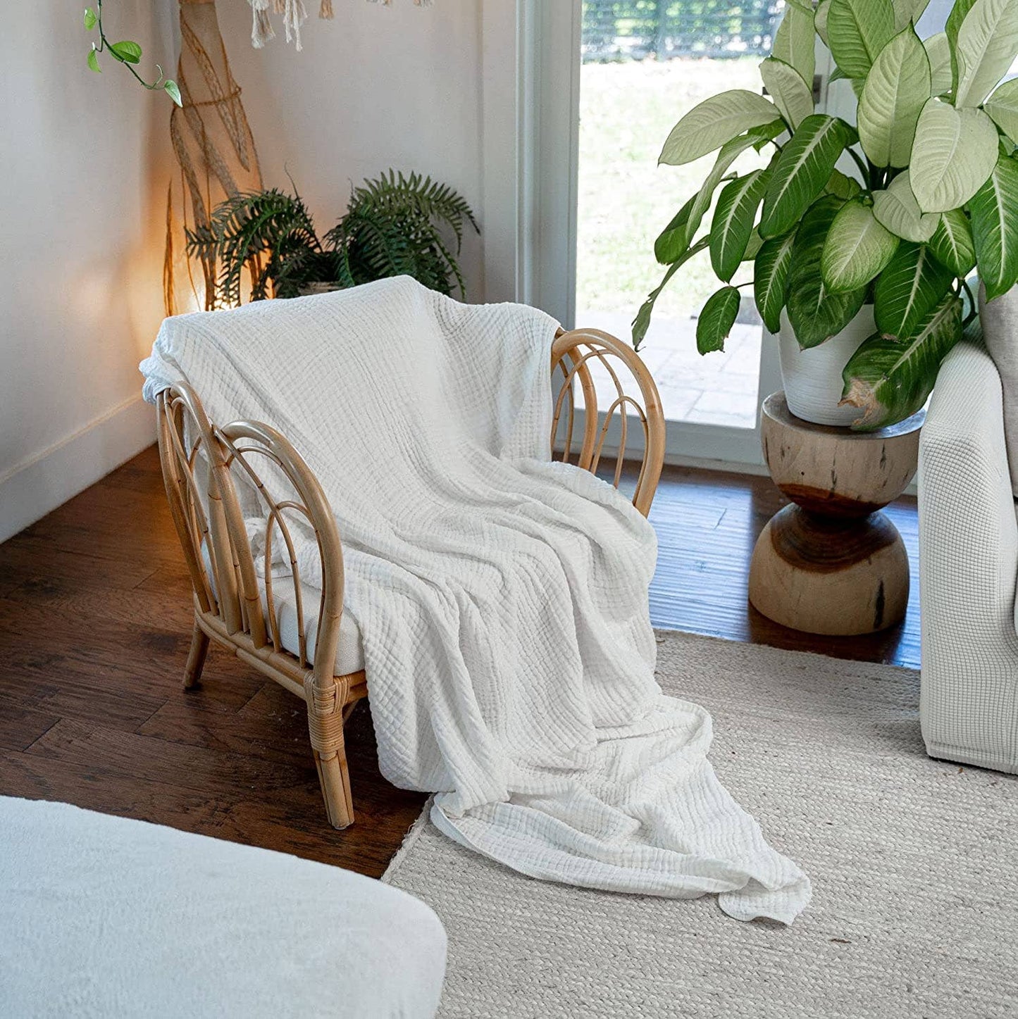 Comfy Cubs - Adult Muslin Cotton Blankets by Comfy Cubs