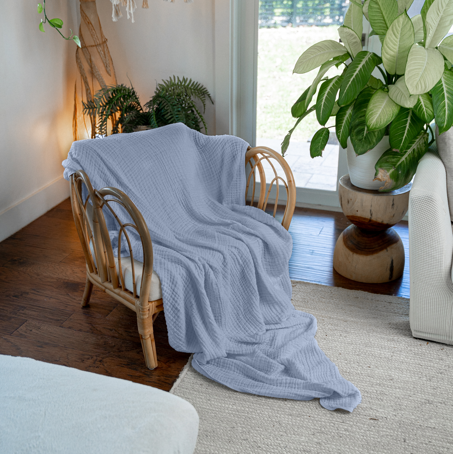 Comfy Cubs - Adult Muslin Cotton Blankets by Comfy Cubs