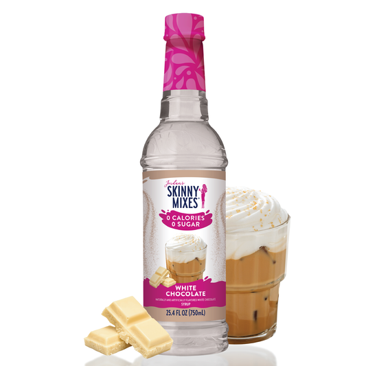 Jordan's Skinny Mixes - Sugar Free White Chocolate Syrup