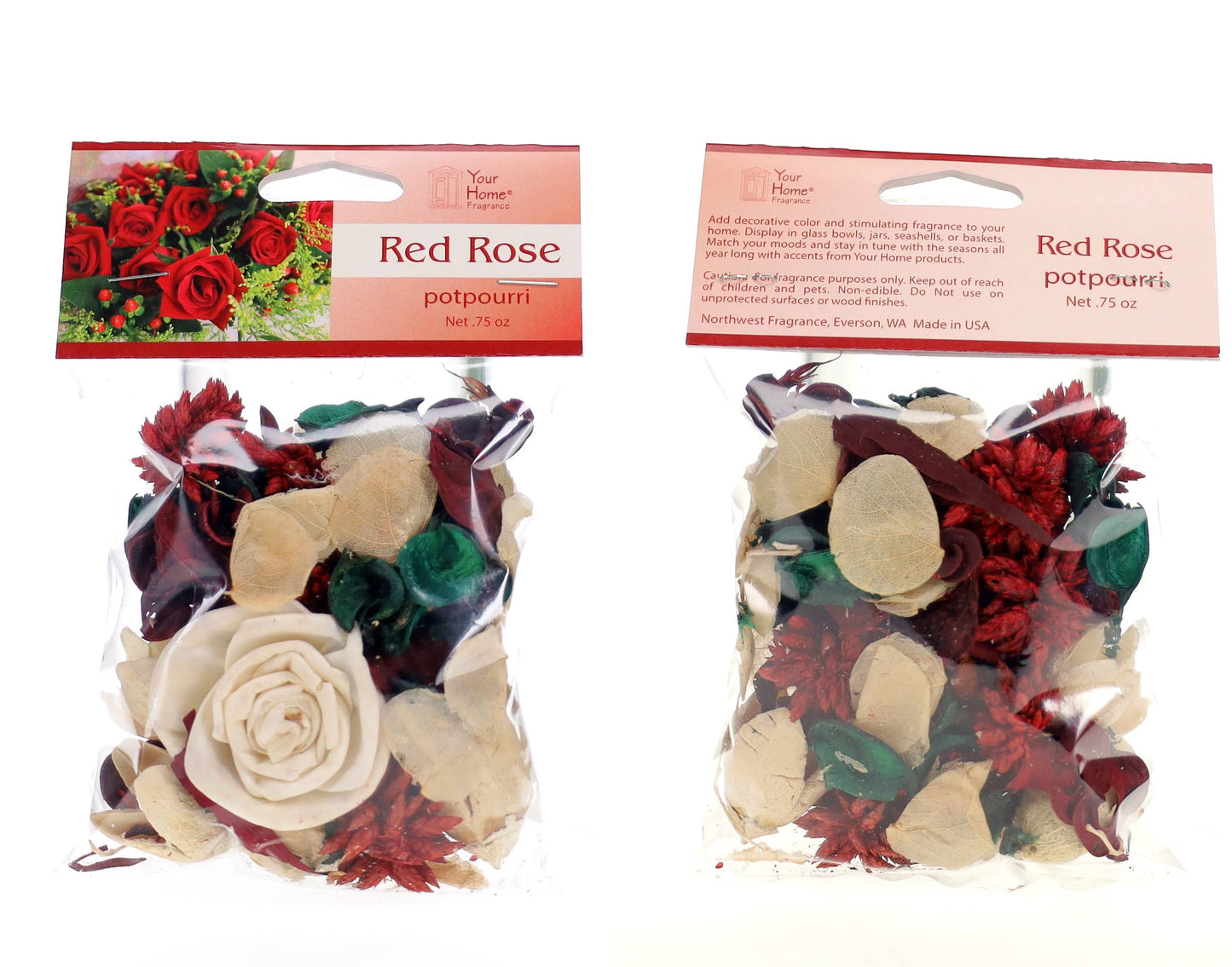 Your Home - Mini Potpourri Bags - Lotus Flower
