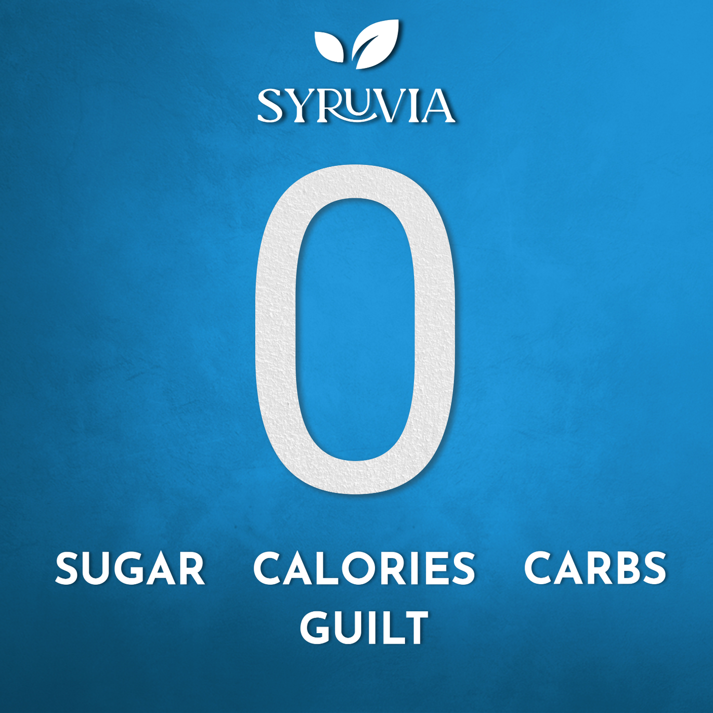 Syruvia - Sugar-Free Pineapple Syrup