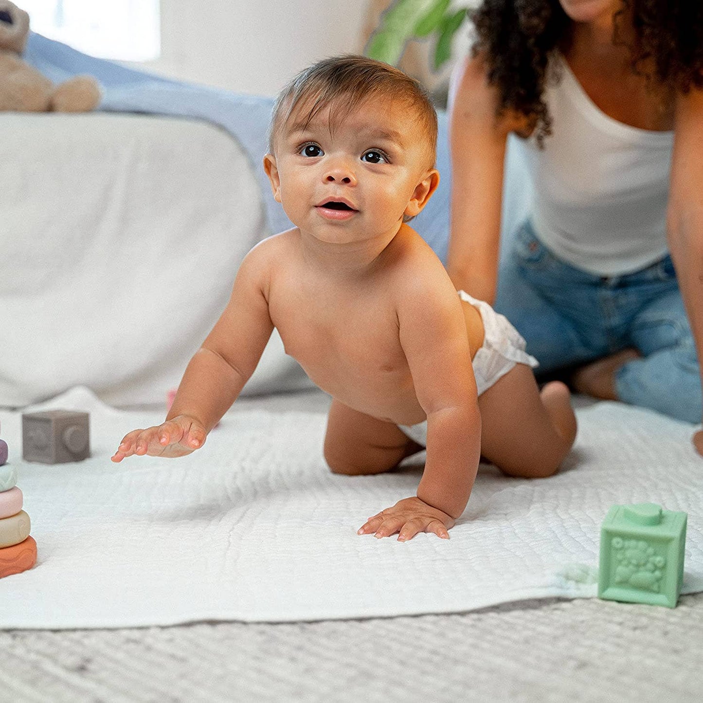Comfy Cubs - Baby Muslin Cotton Blankets by Comfy Cubs