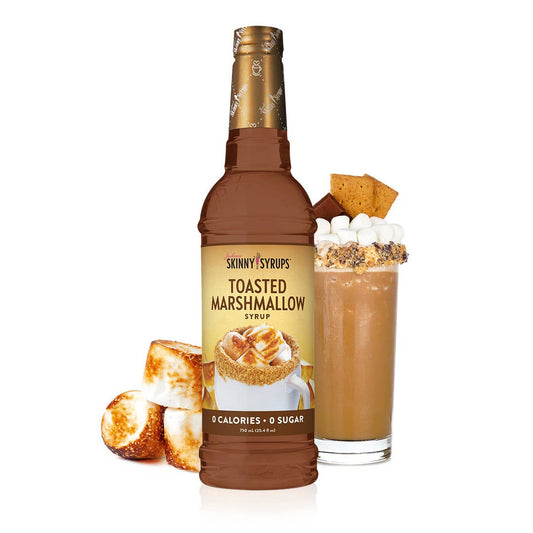 Jordan's Skinny Mixes - Sugar Free Toasted Marshmallow Syrup