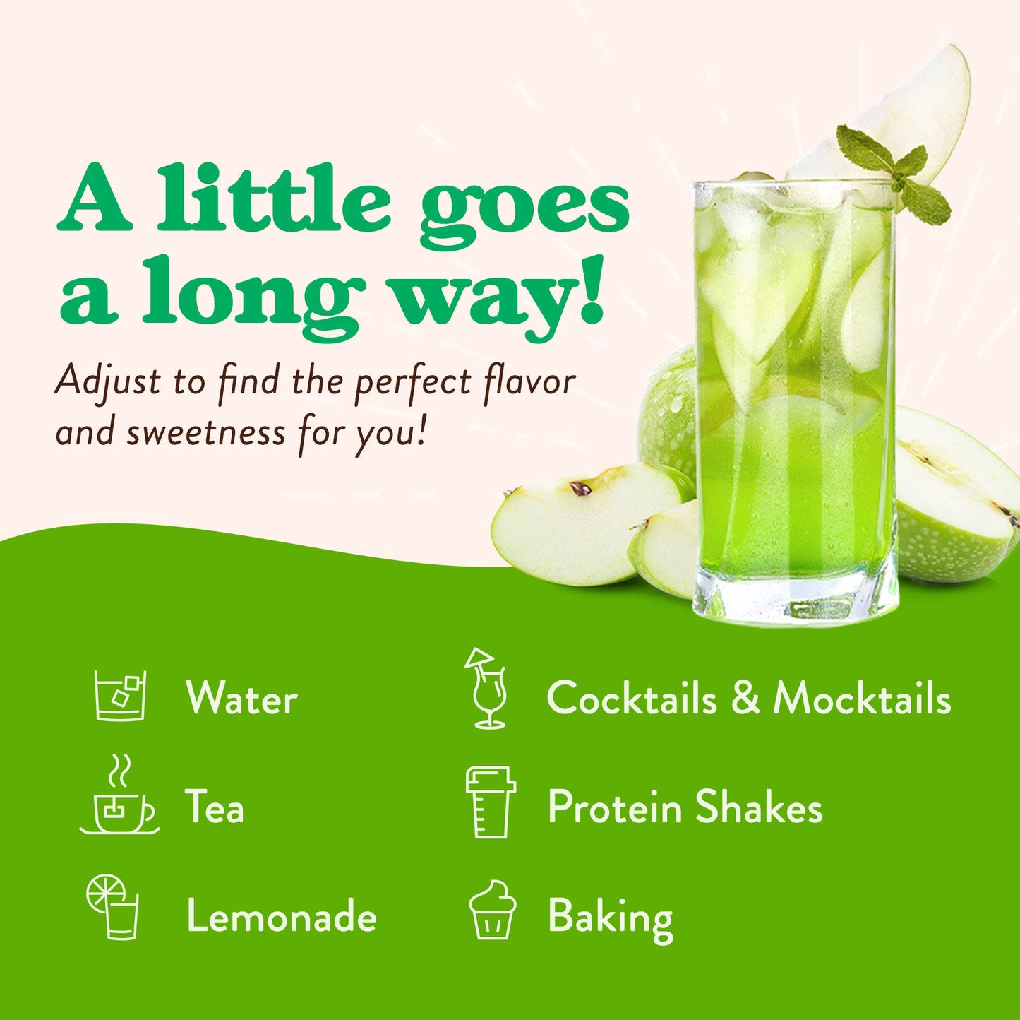 Jordan's Skinny Mixes - Sugar Free Sour Dragon Syrup