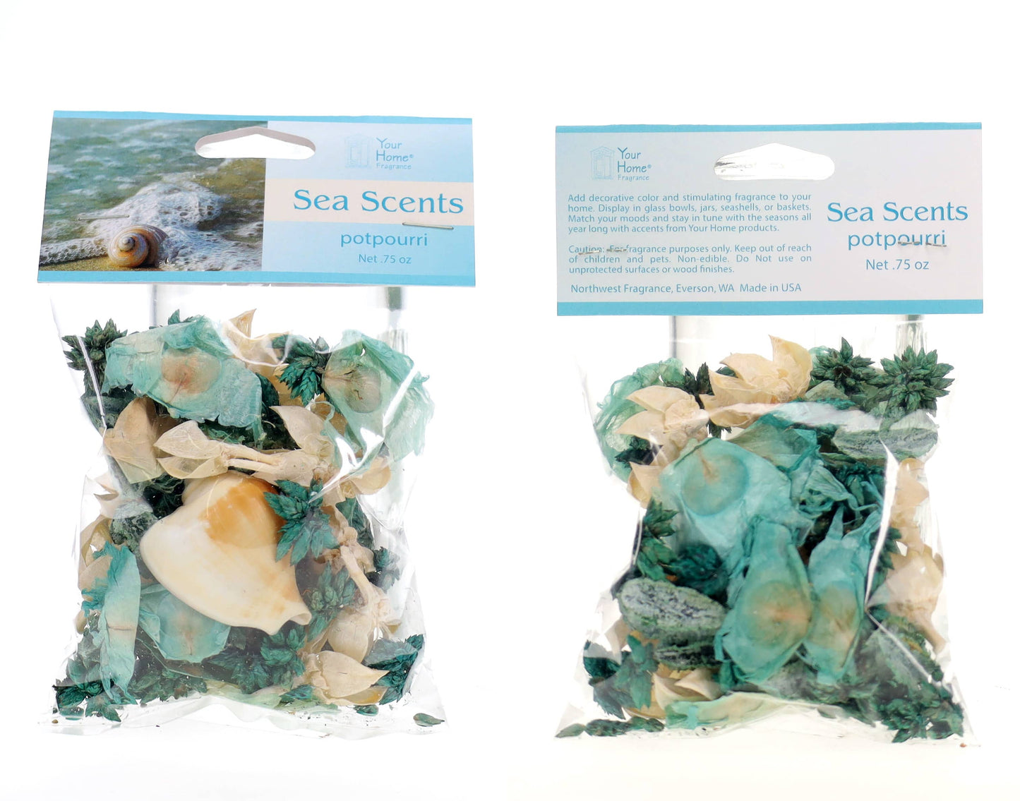 Your Home - Mini Potpourri Bags - Lotus Flower