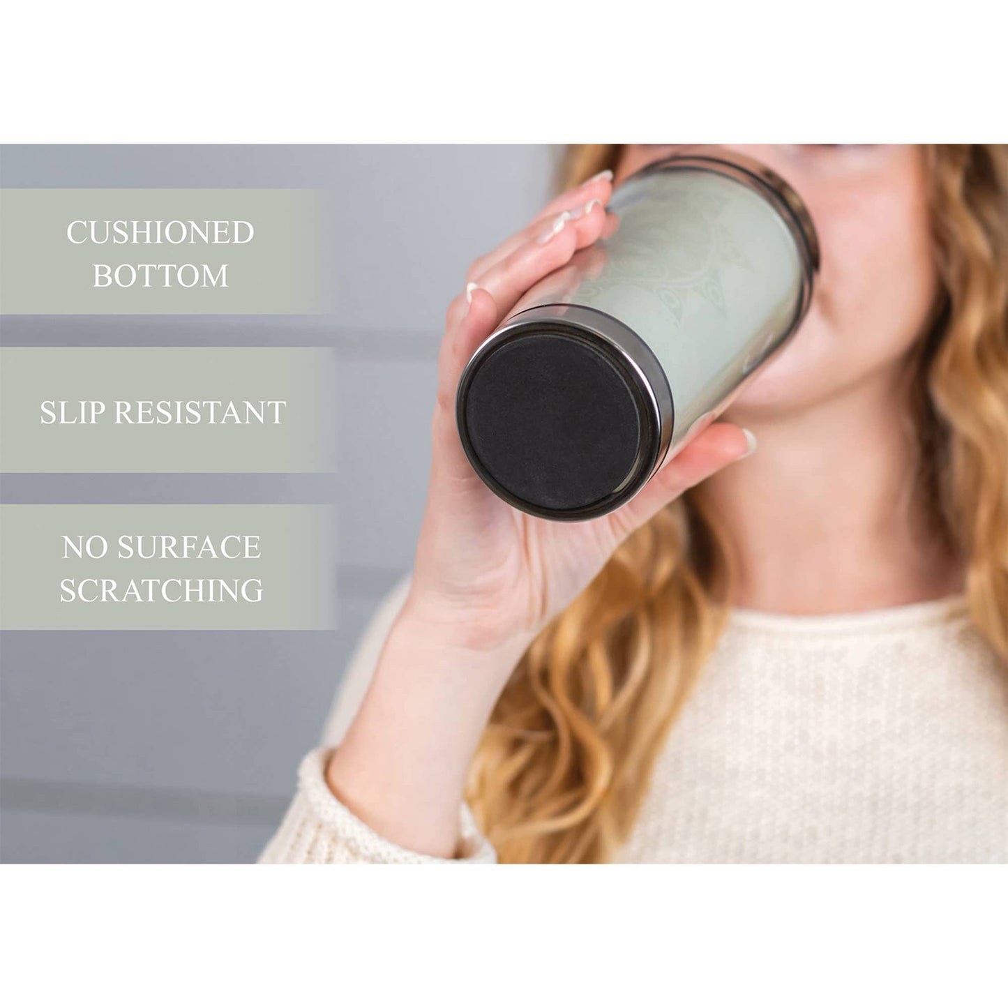 Cottage Garden - Travel Mug Grandpa You Hold A Special