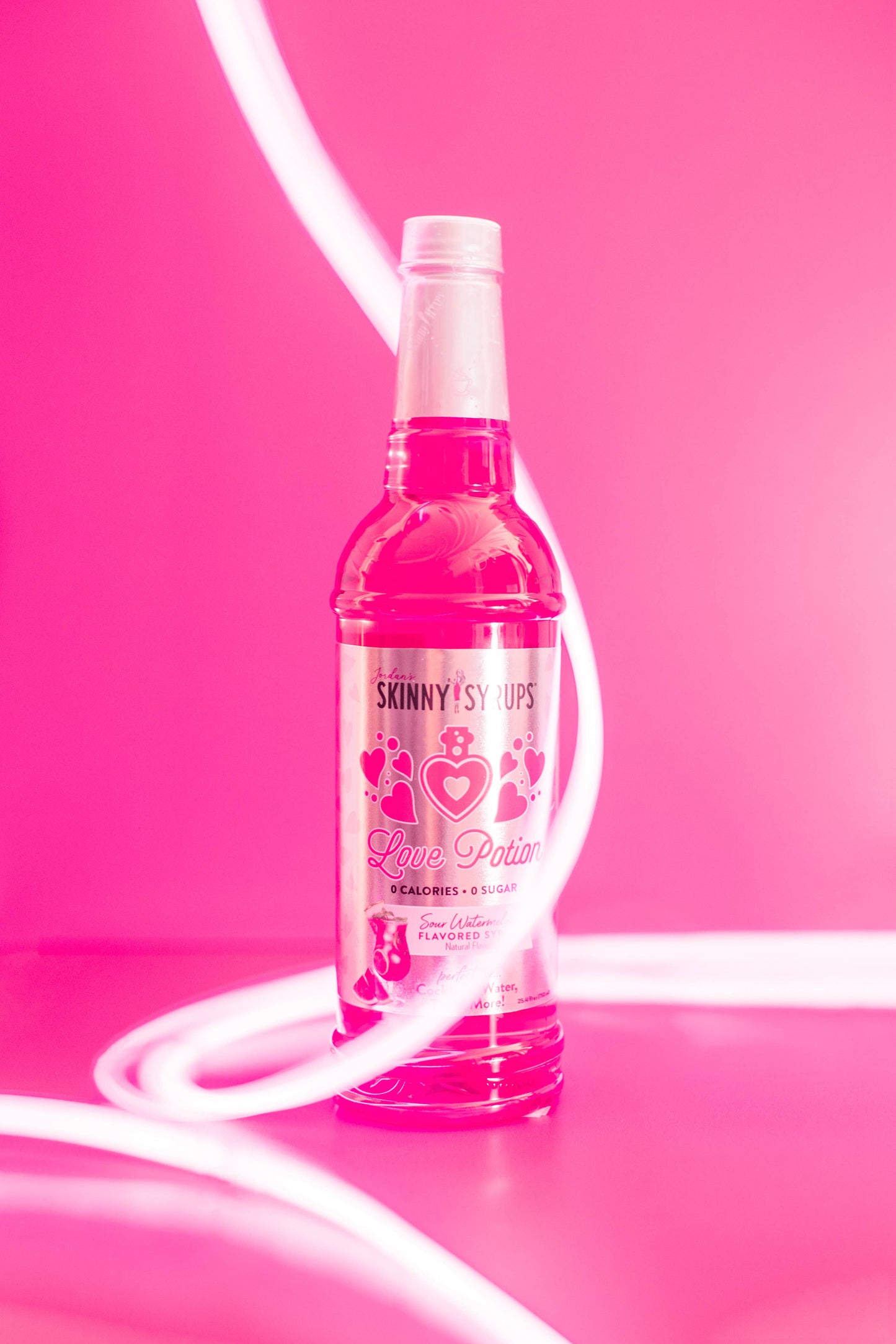 Jordan's Skinny Mixes - Sugar Free Sour Love Potion Syrup