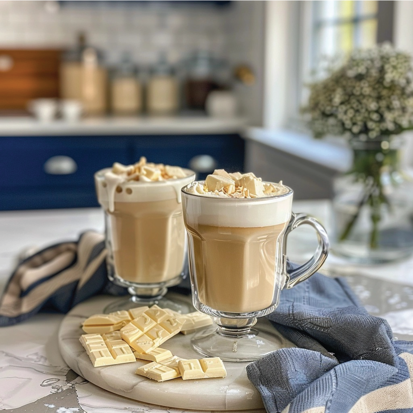 Jordan's Skinny Mixes - Sugar Free White Chocolate Syrup