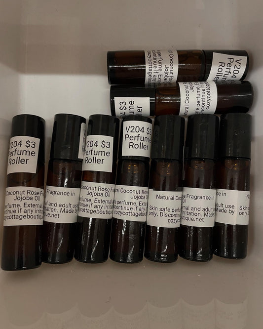 Perfume Rollers