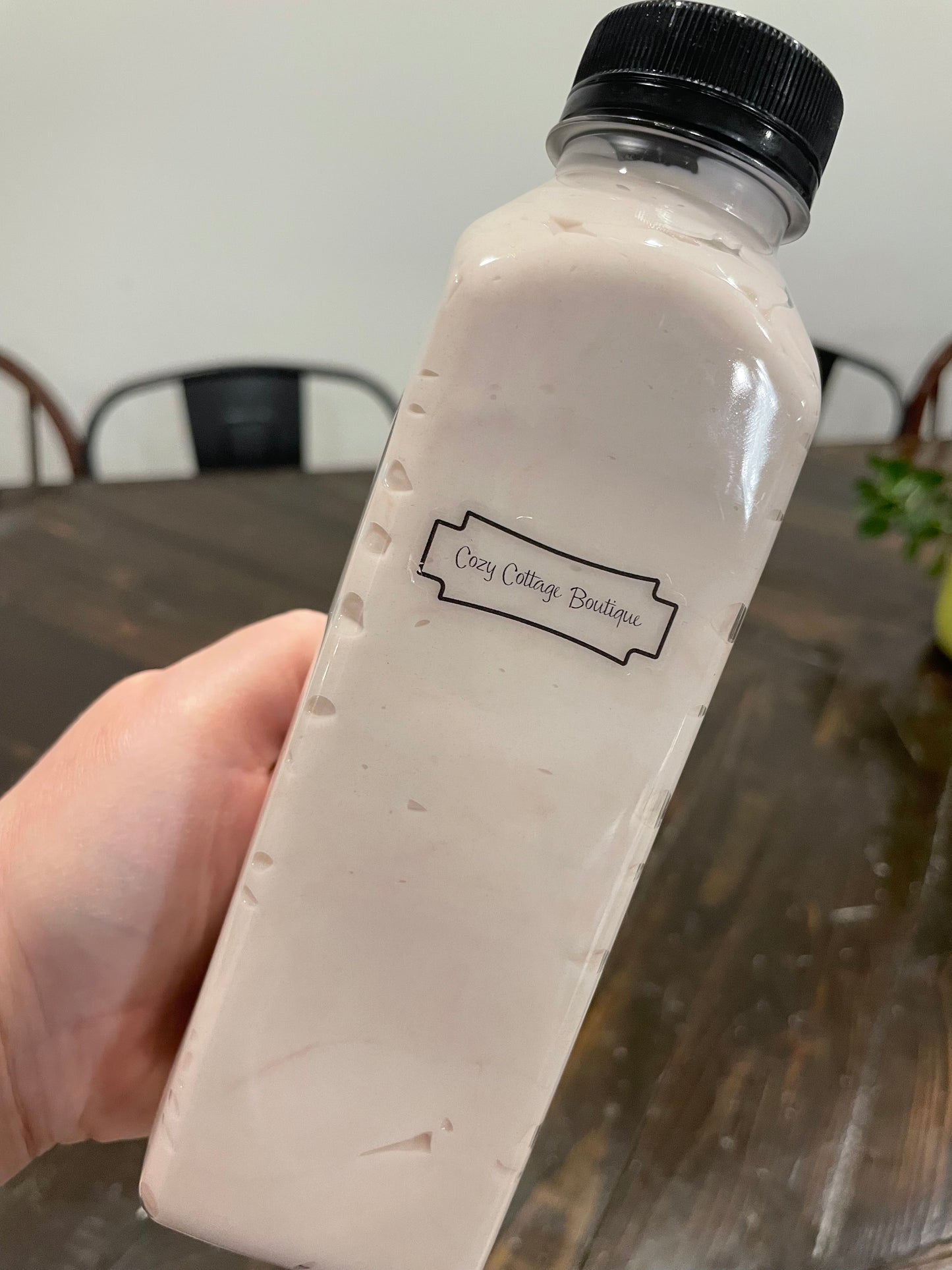 Handmixed Lotion