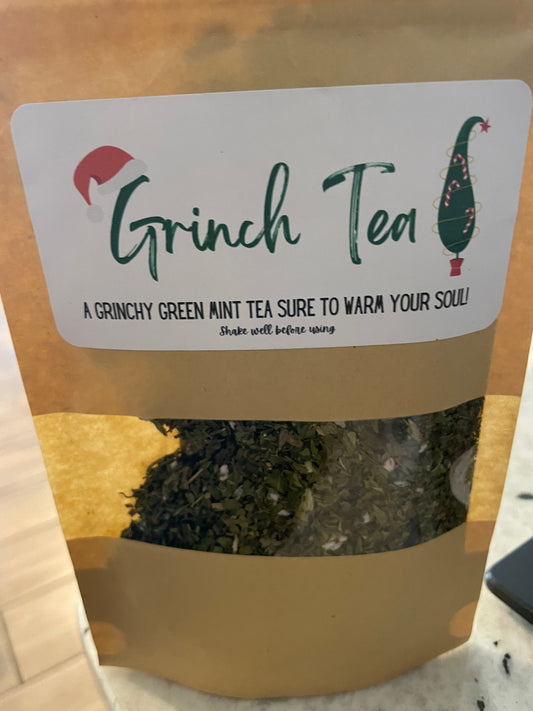 BWG Herbal Tea Grinch