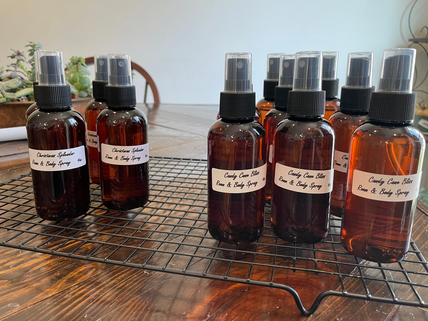 Room & Body Spray 4oz