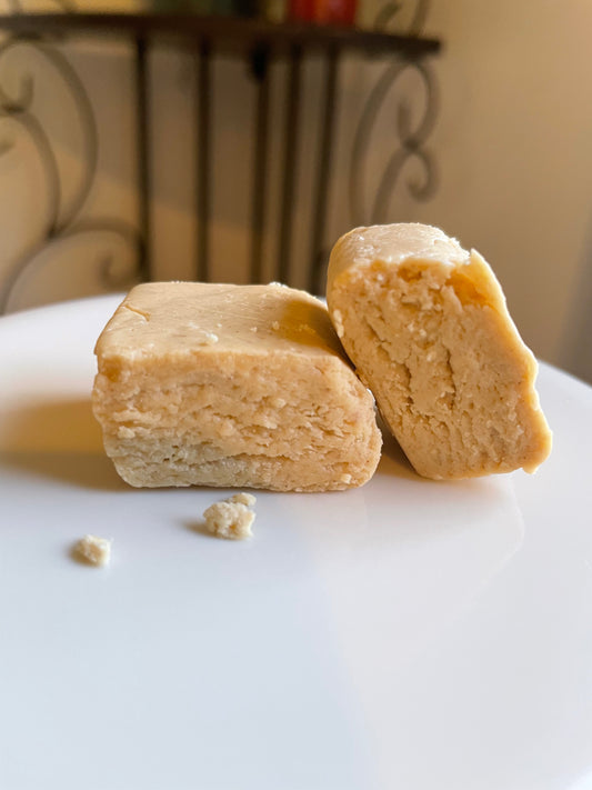 Peanut Butter Fudge half pound gift pack