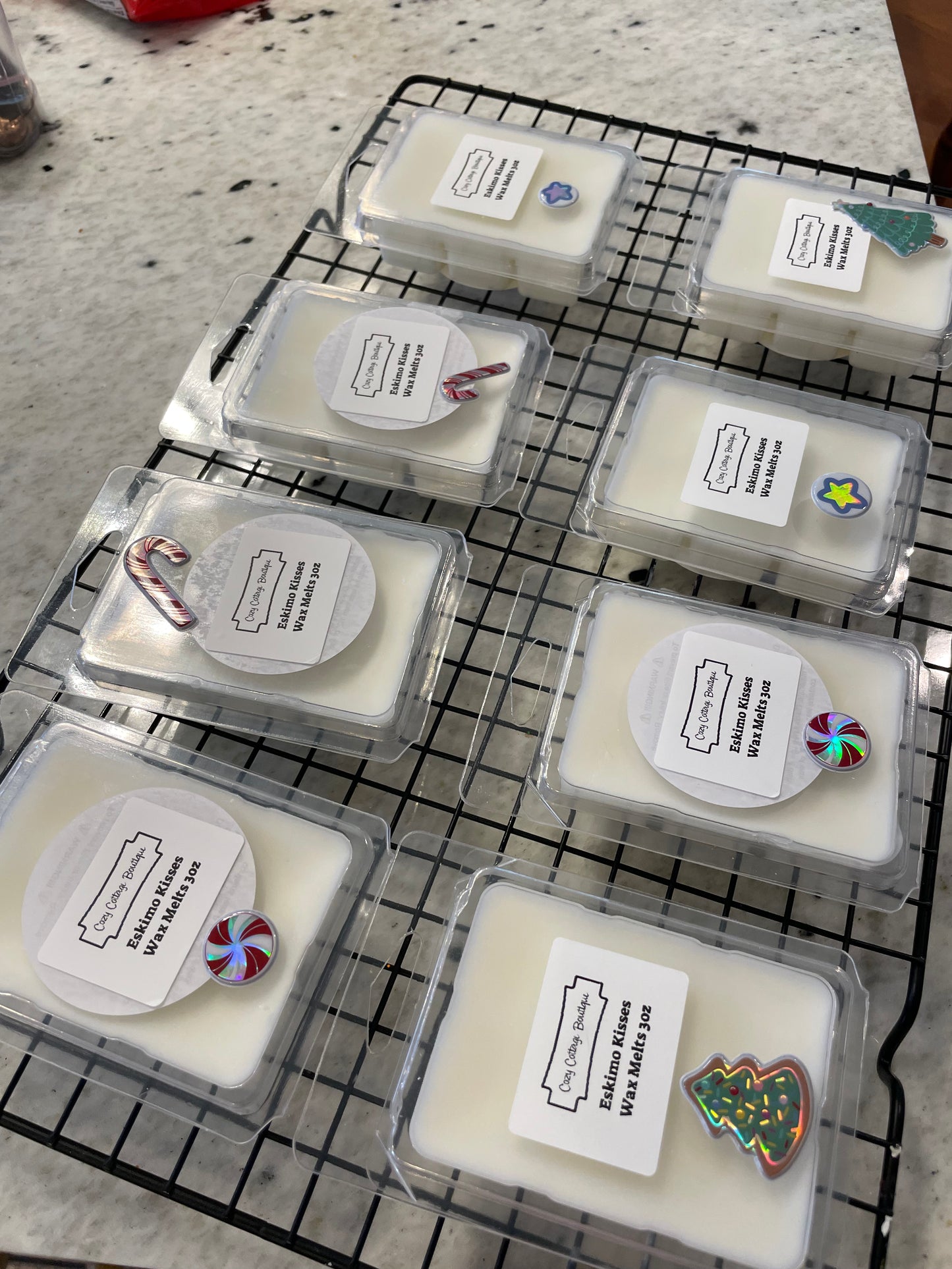 Wax melts
