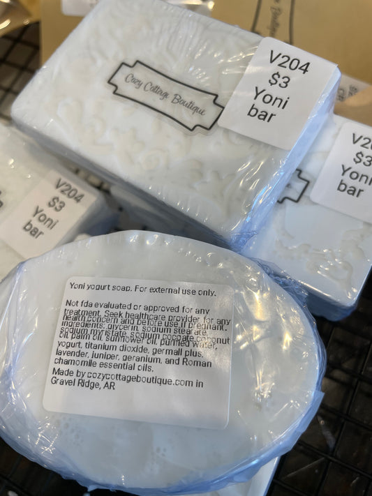 Yoni bar 3oz