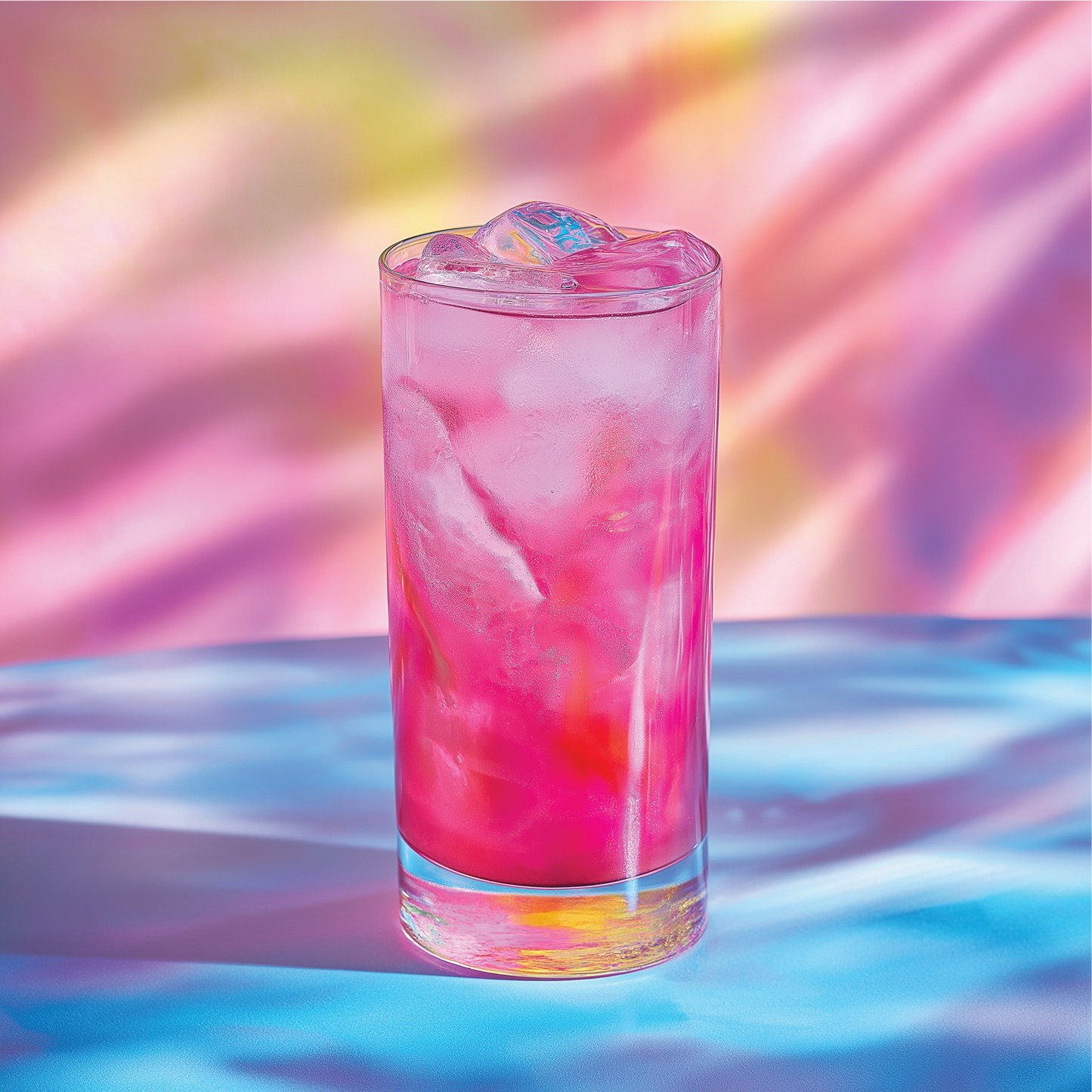 Jordan's Skinny Mixes - Sugar Free Strawberry Dragon Fruit Energy Syrup - 375ml