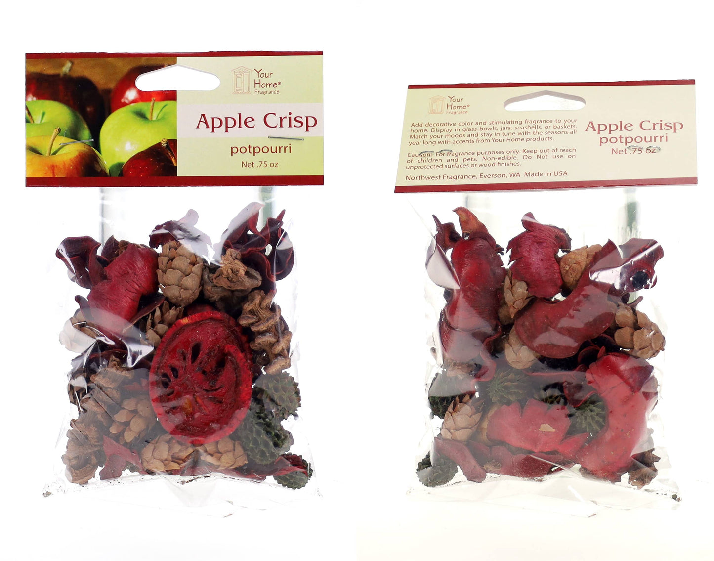 Your Home - Mini Potpourri Bags - Lotus Flower