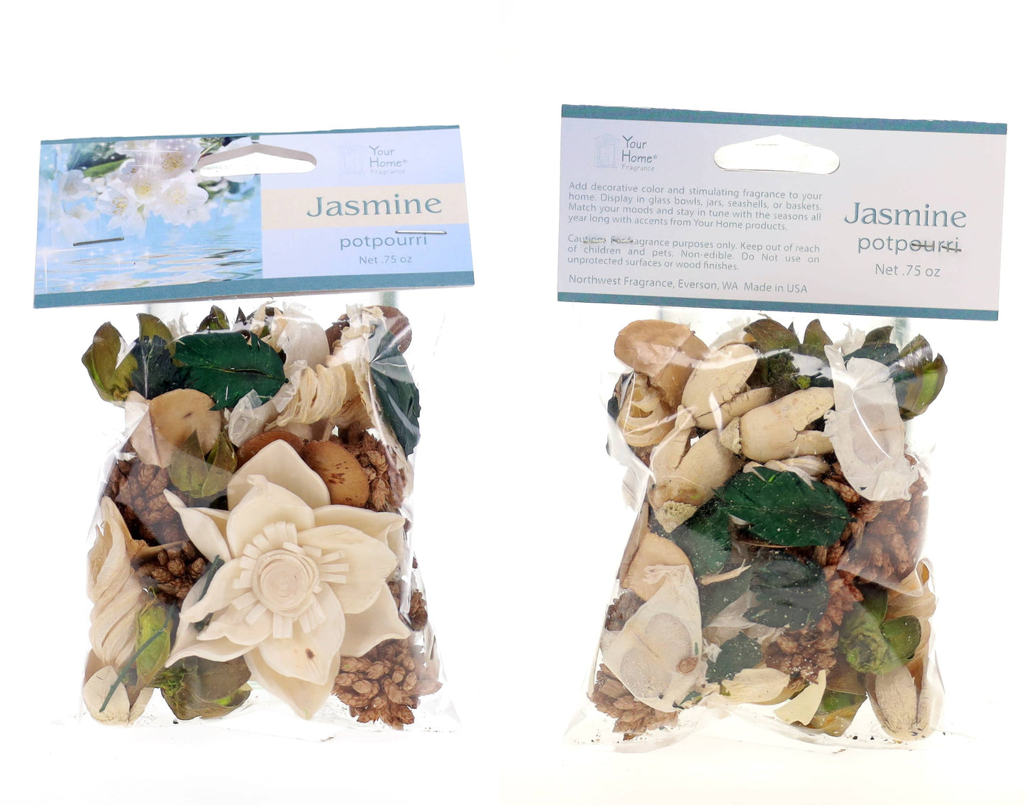Your Home - Mini Potpourri Bags - Lotus Flower