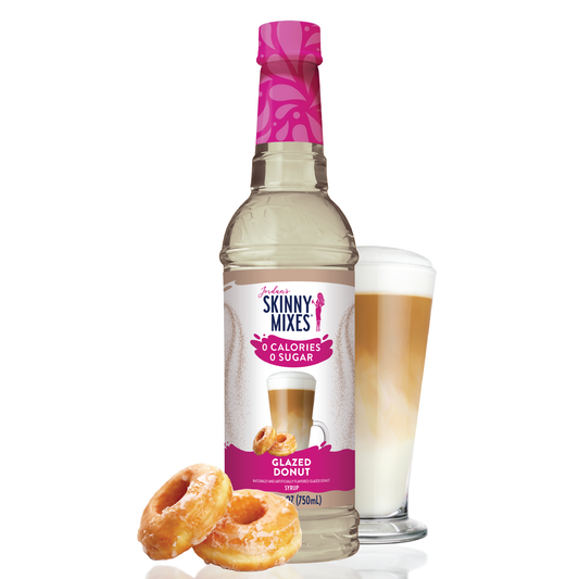 Jordan's Skinny Mixes - Sugar Free Glazed Donut Syrup