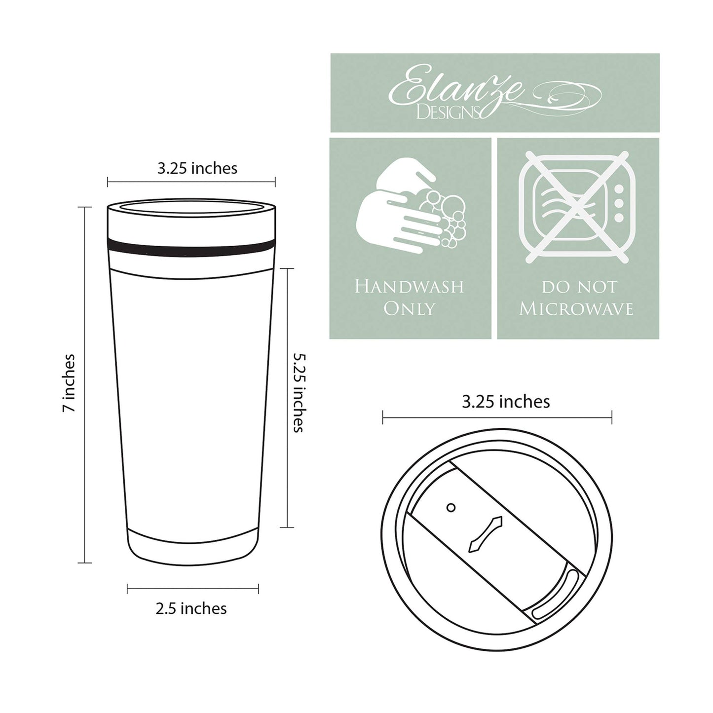 Cottage Garden - Travel Mug Grandpa You Hold A Special