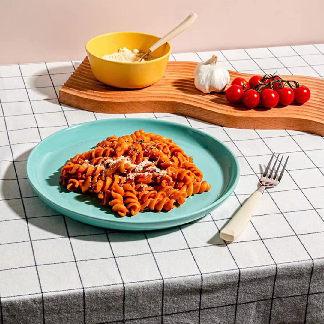 Kaizen Food Company - Fusilli 2g Net Carb High Protein Pasta - Fewer Carbs, Keto