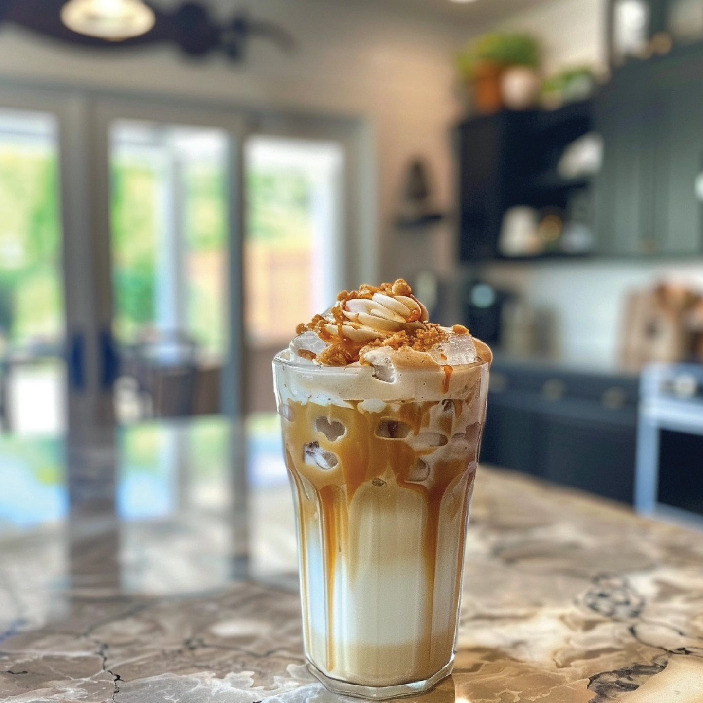 Jordan's Skinny Mixes - Sugar Free Salted Caramel Syrup