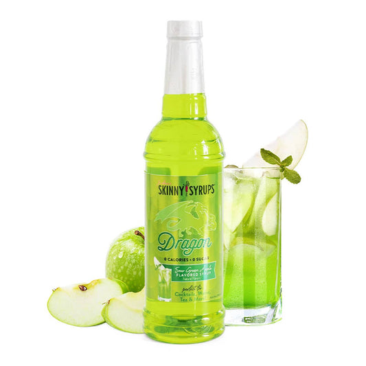Jordan's Skinny Mixes - Sugar Free Sour Dragon Syrup