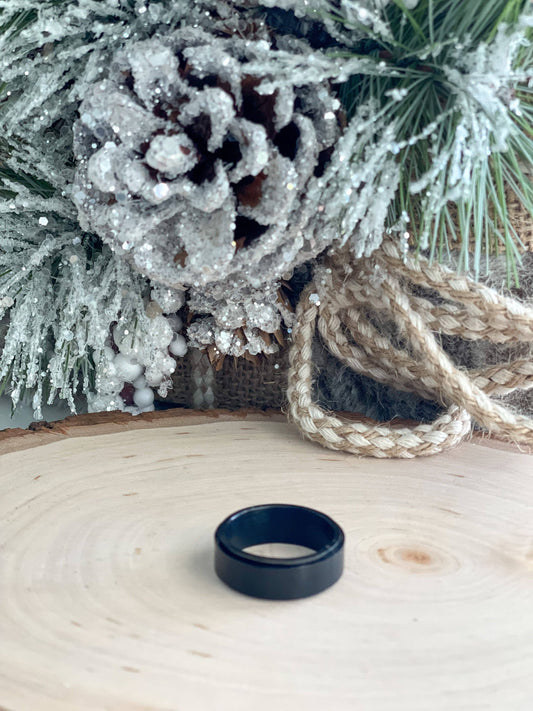 Harris Girls & Co. - Anxiety Ring Men's "Black" - 10
