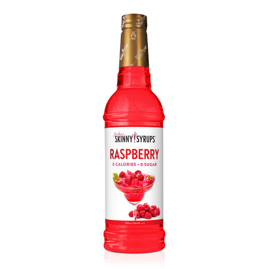 Jordan's Skinny Mixes - Sugar Free Raspberry Syrup
