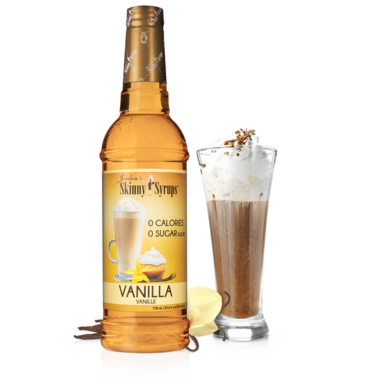 Jordan's Skinny Mixes - Sugar Free Vanilla Syrup