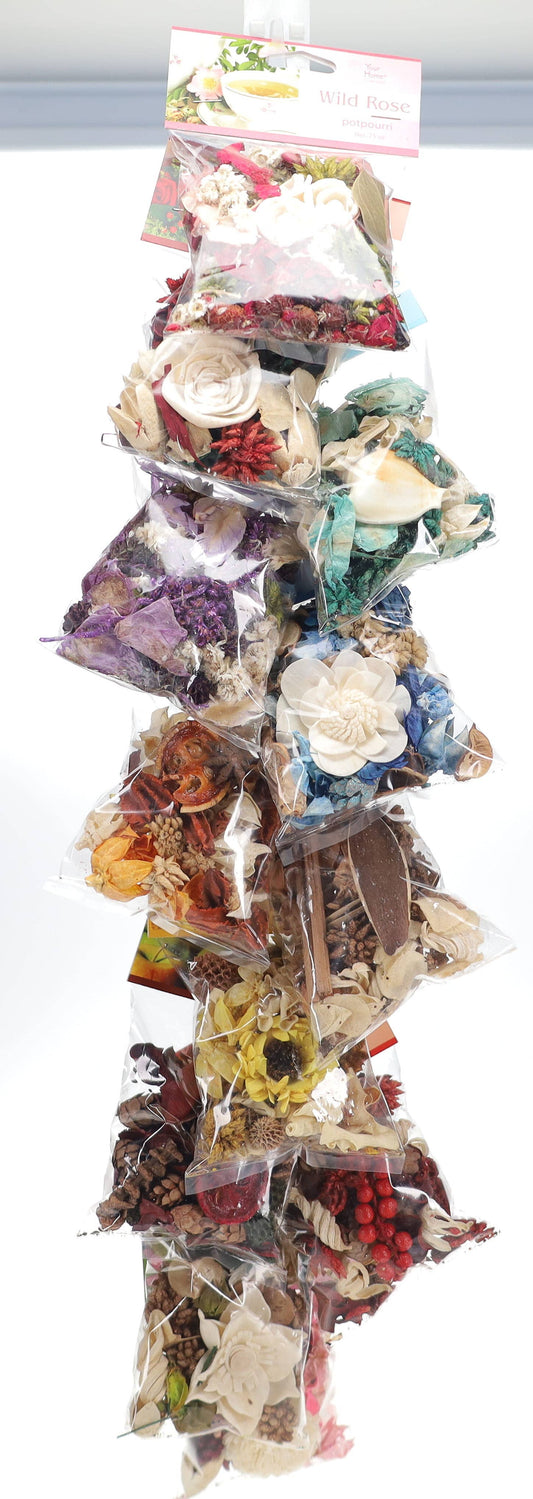 Your Home - Mini Potpourri Bags - Lotus Flower