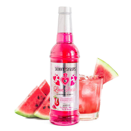 Jordan's Skinny Mixes - Sugar Free Sour Love Potion Syrup